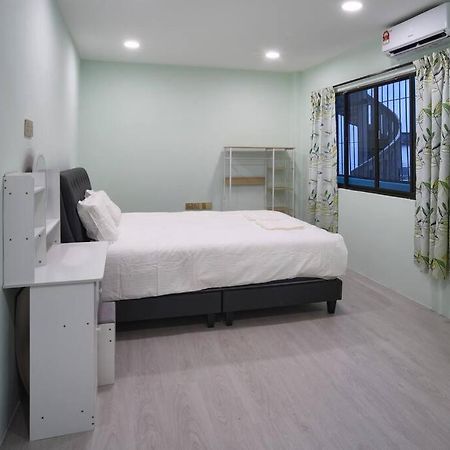 Dim Sum Homestay Ipoh Ngoại thất bức ảnh